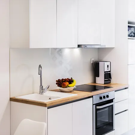 L&l 아파트먼트 아파트 스플리트